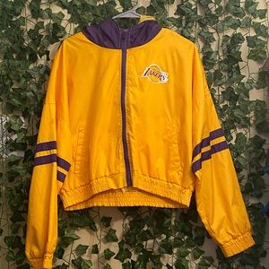 Lakers WindBreaker